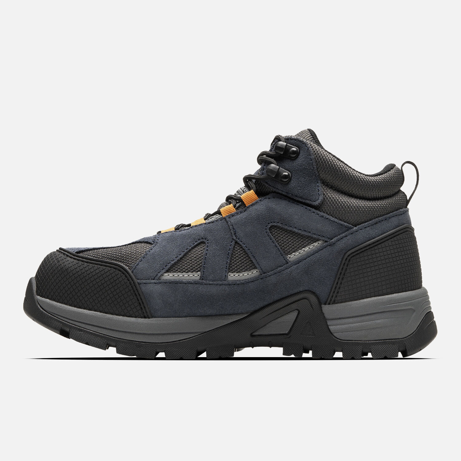 Zapato Seguridad Lippi Pro Work Hombre Ventus Mid Azul Noche image number 2.0